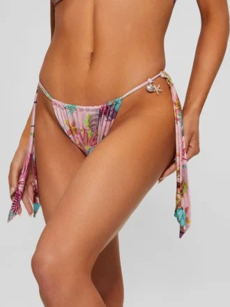 String Bikini Bottoms