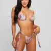 String Bikini Bottoms