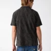 Striped Knit Shirt