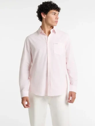 Striped Pocket Shirt