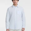 Striped Pocket Shirt