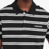 Striped Polo