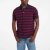 Striped Polo
