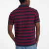 Striped Polo