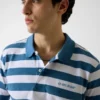 Striped Polo
