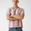 Striped Polo Shirt