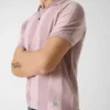 Striped Polo Shirt
