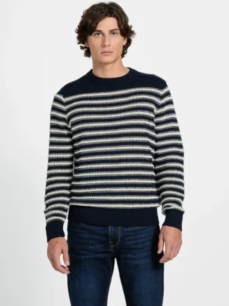 Striped Sweater