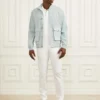 Suede Flight Jacket