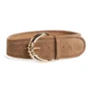Suede Waist Belt