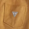 Sueded Mini Skirt