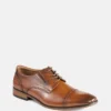 Sulai Faux-Leather Loafers