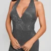 Suvi Sequin Jumpsuit