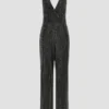 Suvi Sequin Jumpsuit