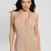 Suvi Sequin Jumpsuit