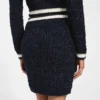 Sweater Mini Skirt