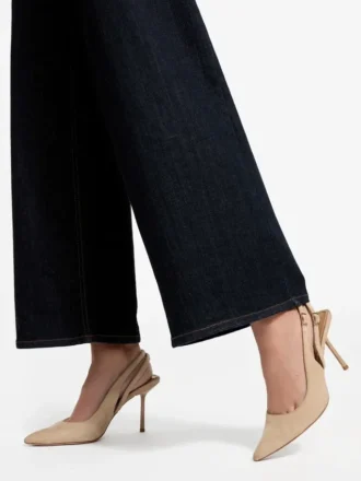 Sydney Suede Pump