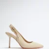 Sydney Suede Pump