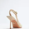 Sydney Suede Pump