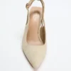 Sydney Suede Pump