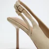 Sydney Suede Pump