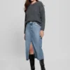 Sylvie Alpaca-Blend Pointelle Sweater