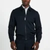 Tailored Aviator Jacket