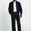 Tailored Aviator Jacket