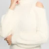 Takara Fuzzy Sweater