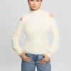 Takara Fuzzy Sweater