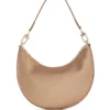 Tasmin Charm Appliqua Hobo Bag