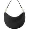 Tasmin Charm Appliqua Hobo Bag