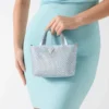 Tasmin Rhinestones Handbag