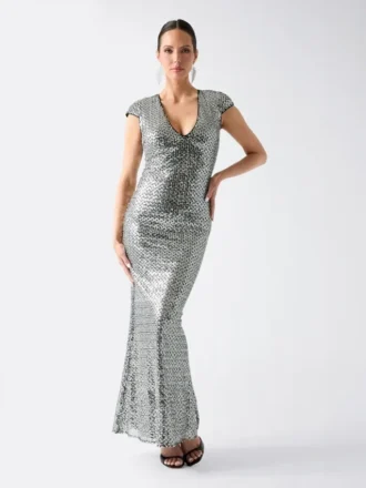 Temptest Maxi Dress