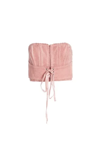 Textured Corset