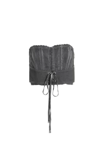 Textured Corset