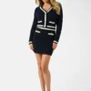 Textured Knit Cardigan