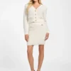 Textured Knit Cardigan