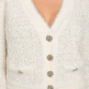 Textured Knit Cardigan