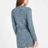 Textured Knit Cardigan