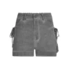 Textured Shorts