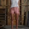 Textured Shorts