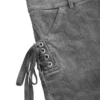 Textured Shorts