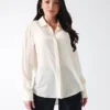 The New Silk Icon Blouse