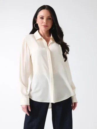 The New Silk Icon Blouse