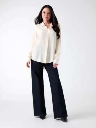 The New Silk Icon Blouse