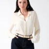 The New Silk Icon Blouse