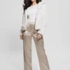 Theoline Faux-Fur Hooded Jacket