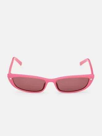 Thin Cat-Eye Sunglasses