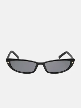Thin Cat-Eye Sunglasses